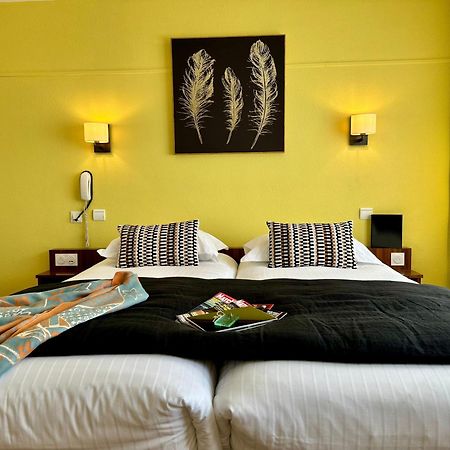 Hotel Brun Saint-Lattier Luaran gambar